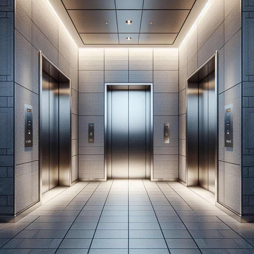 夜班运营组围绕写字楼办公电梯等待体验应怎样为大型培训集中开课设置响应规则
